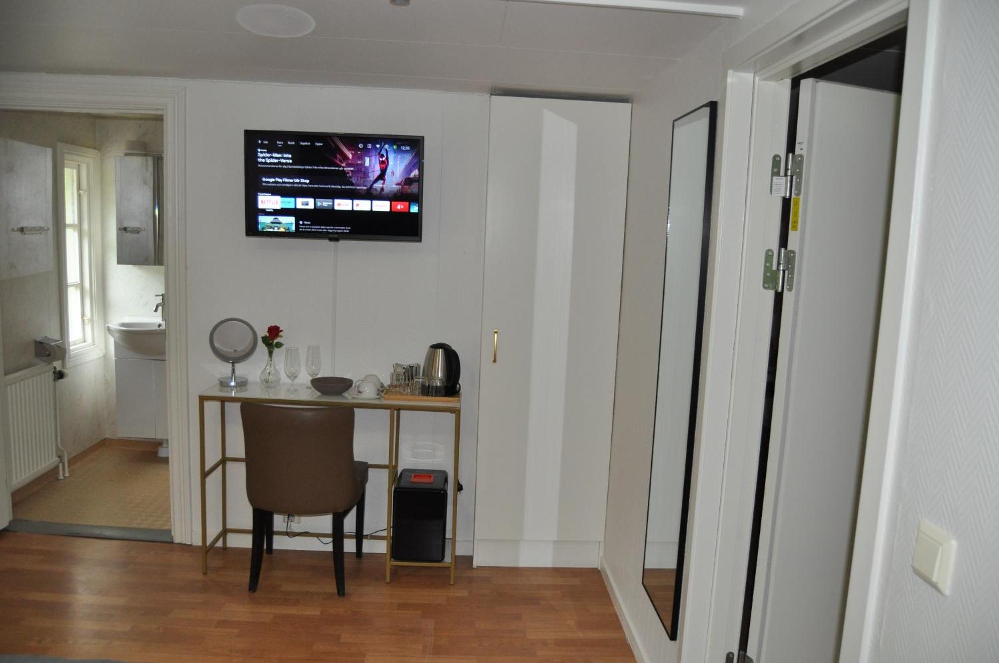 Langstorp 200 Gaesthem I Hoeoer Vaenster Exterior foto