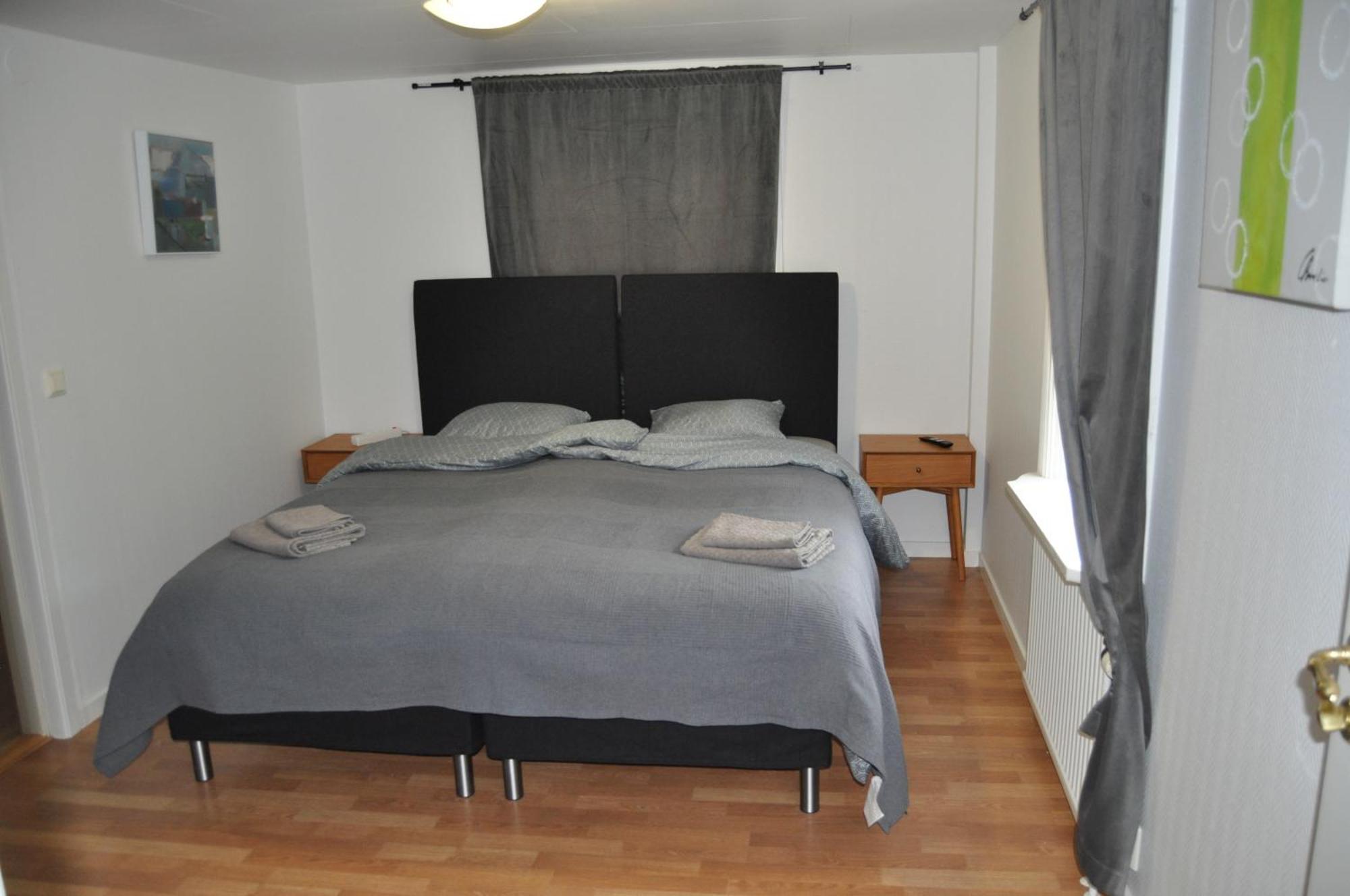 Langstorp 200 Gaesthem I Hoeoer Vaenster Exterior foto