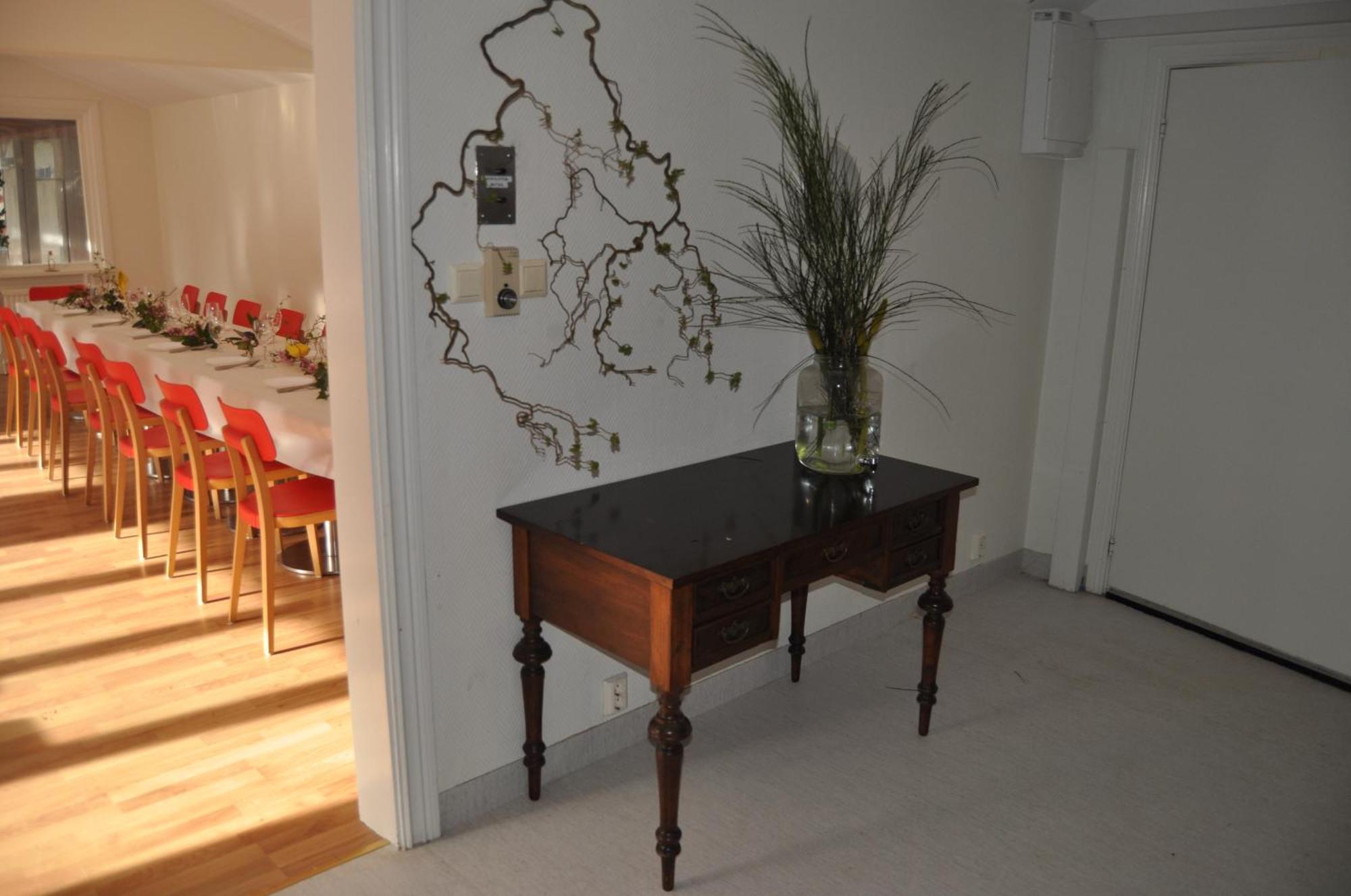 Langstorp 200 Gaesthem I Hoeoer Vaenster Exterior foto