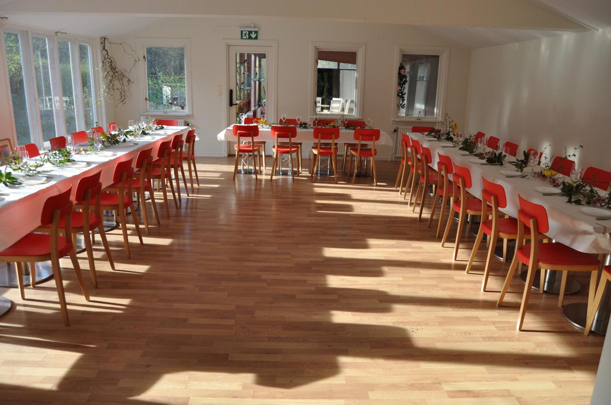 Langstorp 200 Gaesthem I Hoeoer Vaenster Exterior foto