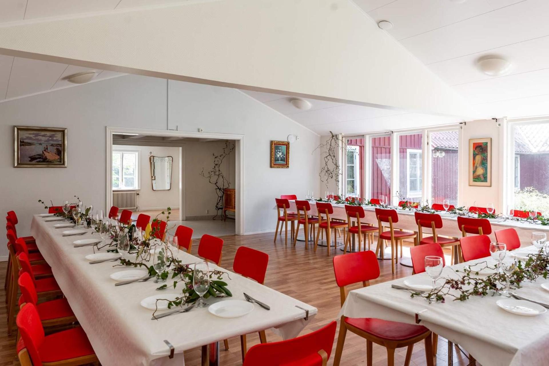 Langstorp 200 Gaesthem I Hoeoer Vaenster Exterior foto